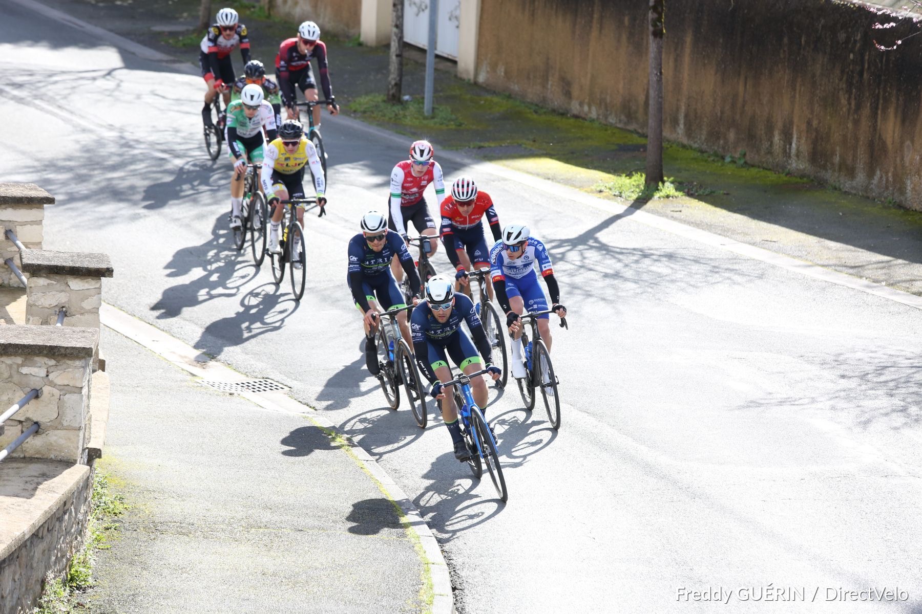 Première Manche de Coupe de France N2 : Damien Bonetto S’illustre avec une 5ème Place à la Vienne Classic